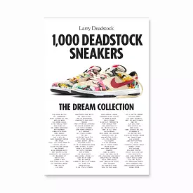 1,000 Deadstock Sneakers