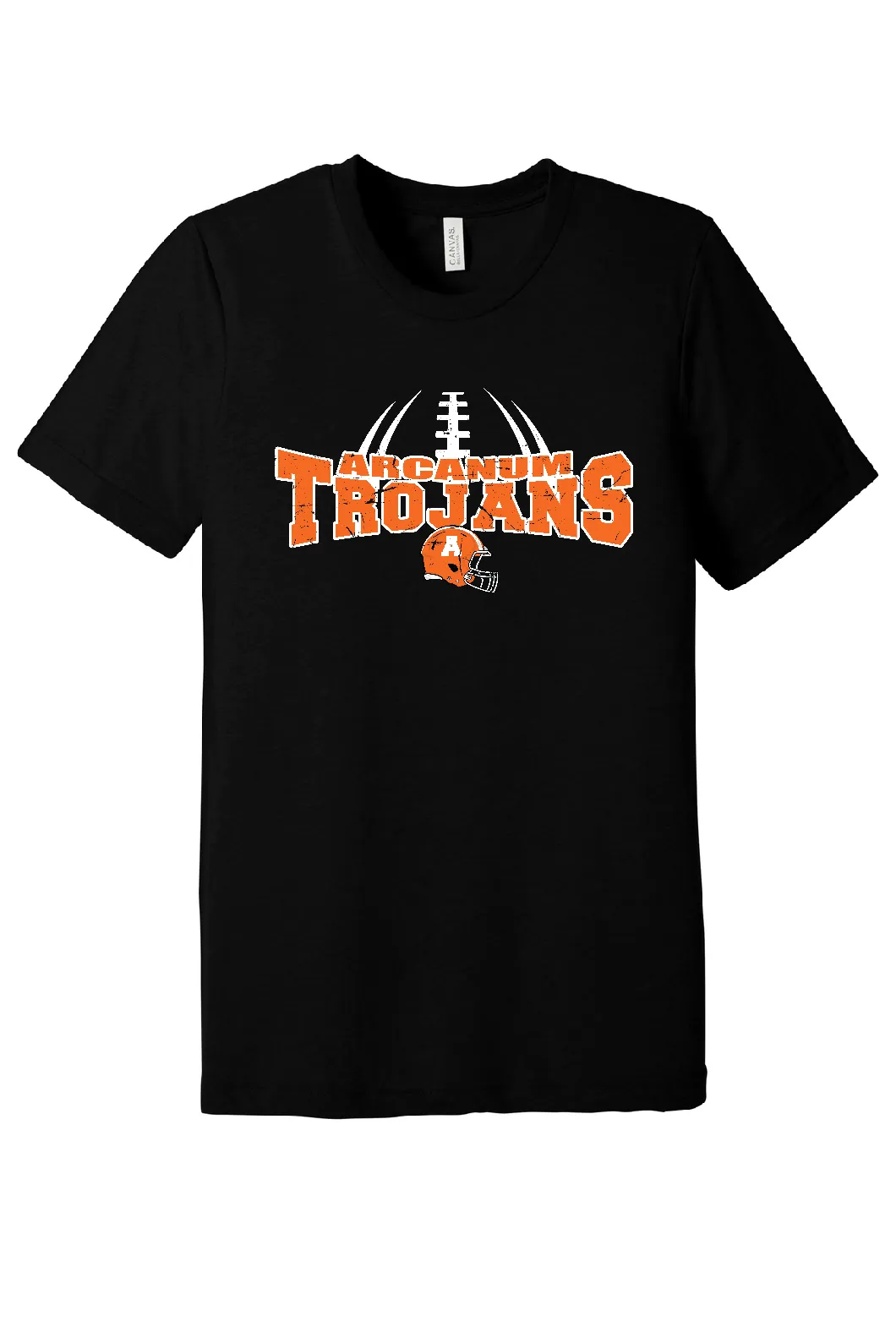 2024 Trojan Football Apparel