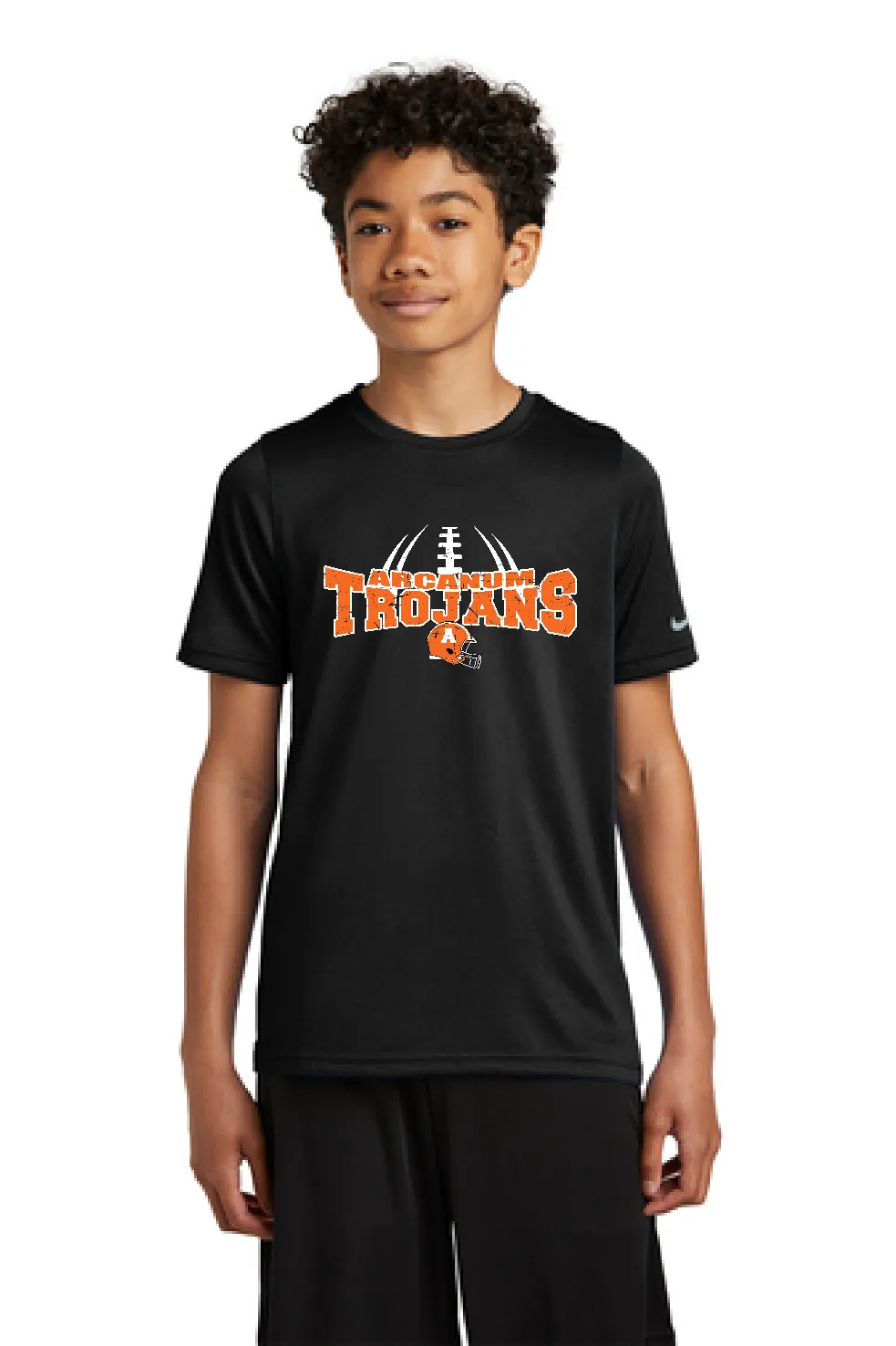 2024 Trojan Football Apparel