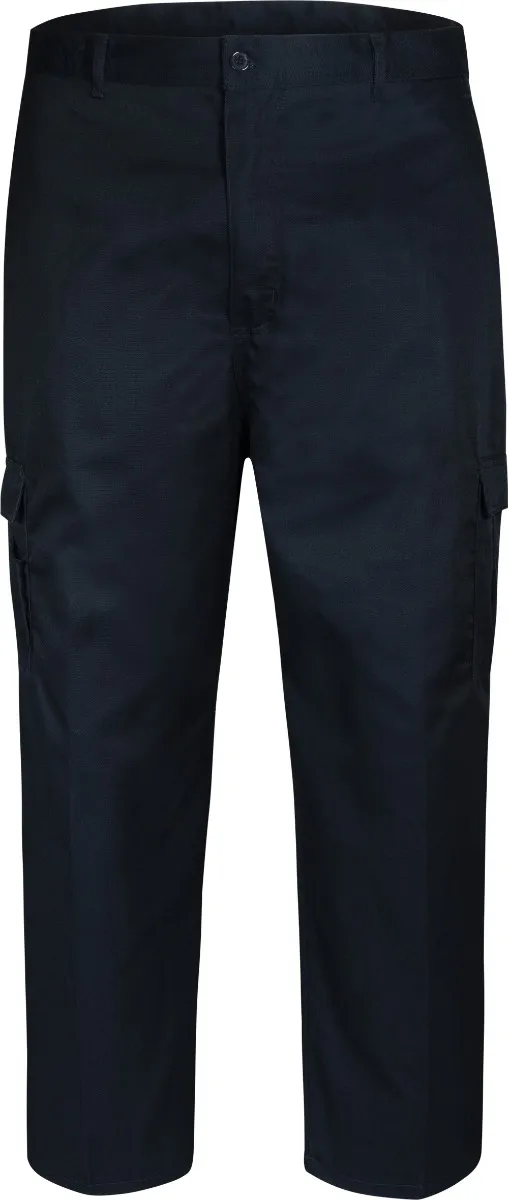 Absolute Apparel Cargo Trousers - Navy