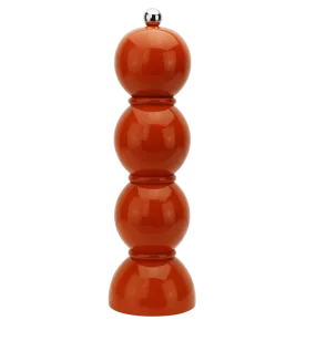 Addison Ross Orange Salt/Pepper Mill Grinder