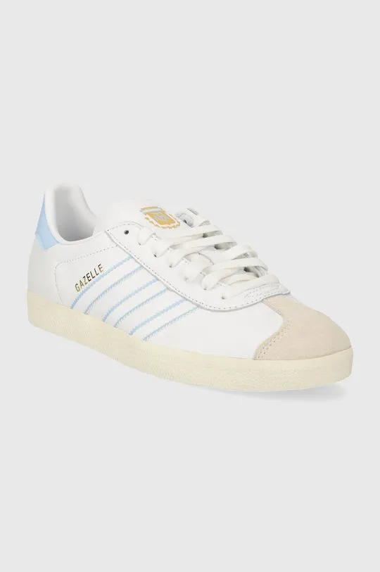 adidas Originals sneakers Gazelle white color ID3718