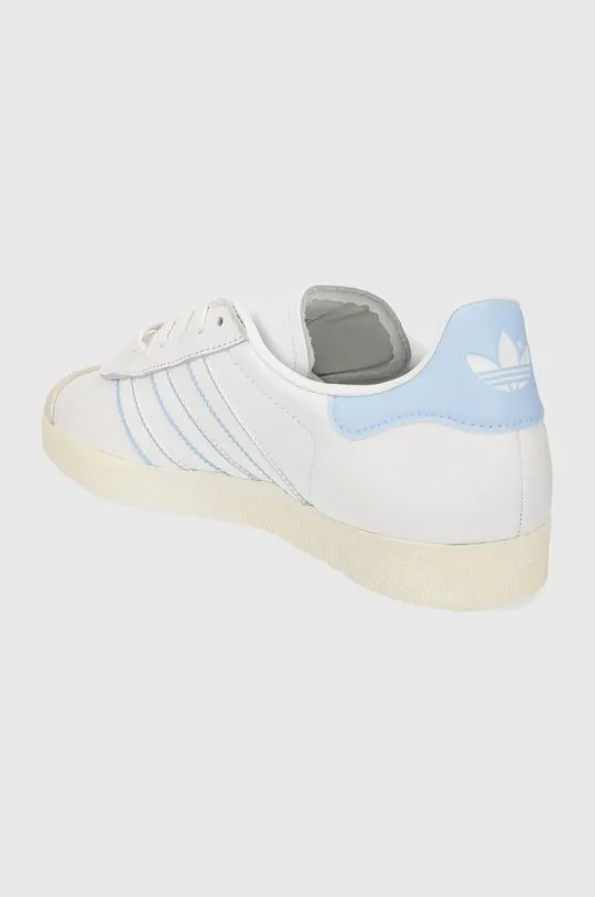 adidas Originals sneakers Gazelle white color ID3718