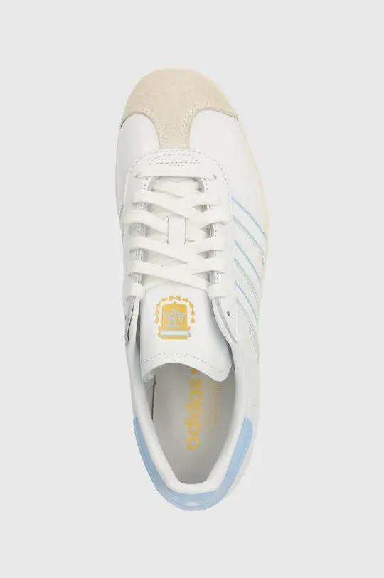 adidas Originals sneakers Gazelle white color ID3718