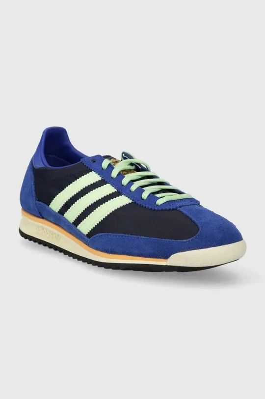 adidas Originals sneakers SL 72 OG navy blue color IE3426