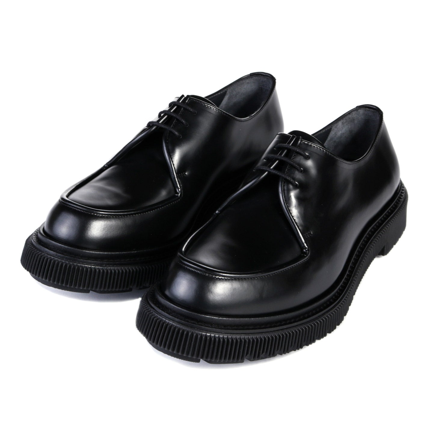 ADIEU TYPE 124 SHOE POLIDO BLACK