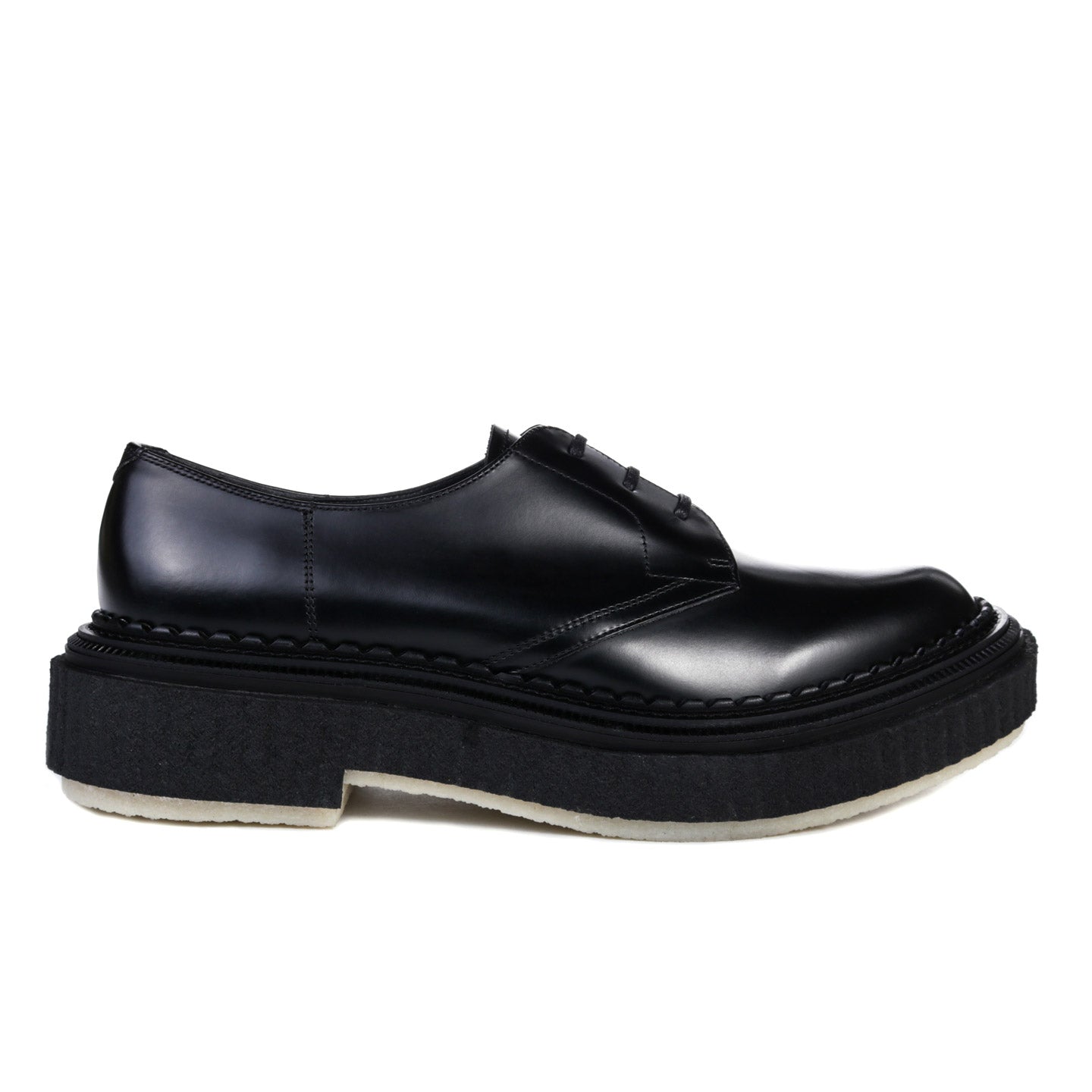 ADIEU TYPE 135 SHOE POLIDO BLACK