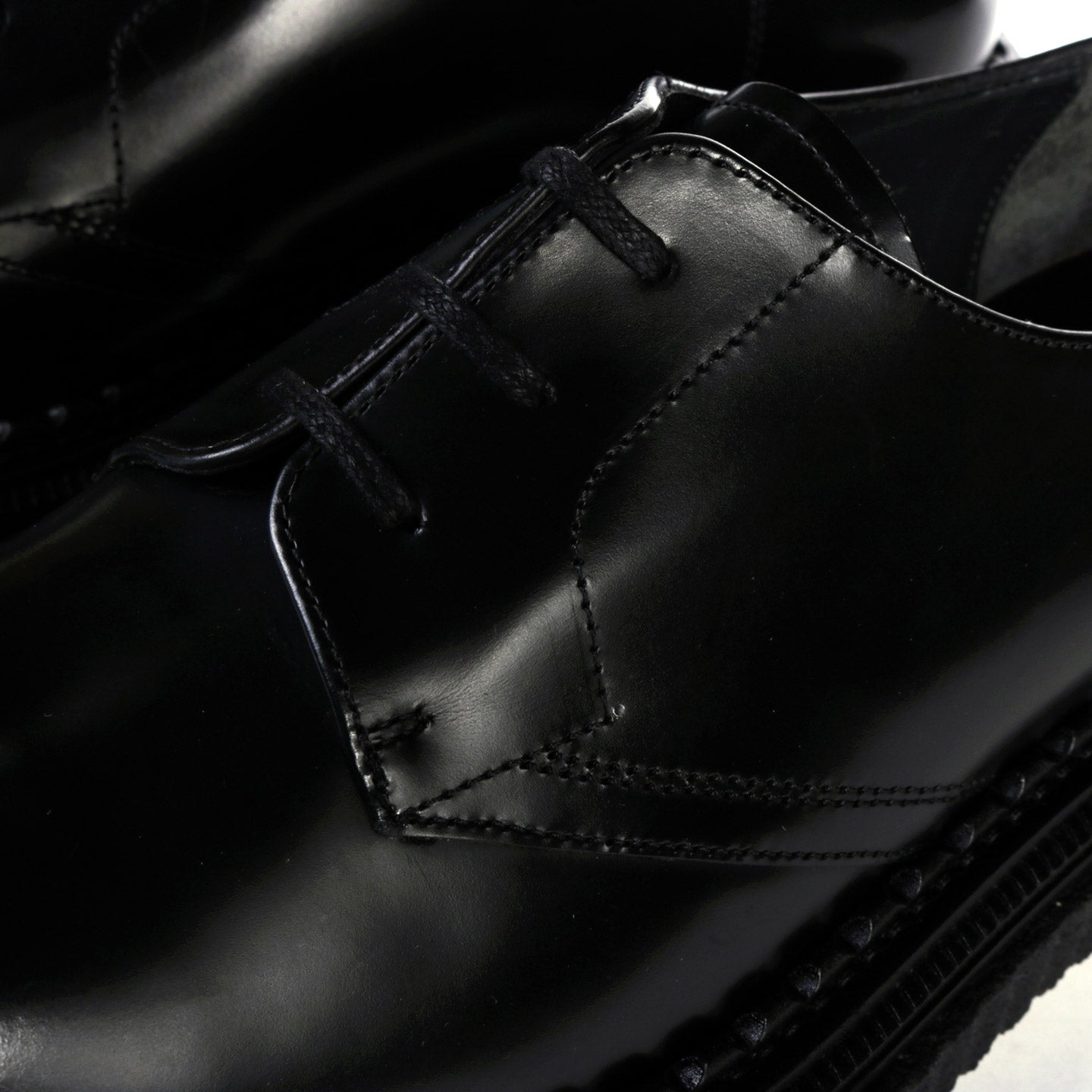 ADIEU TYPE 135 SHOE POLIDO BLACK