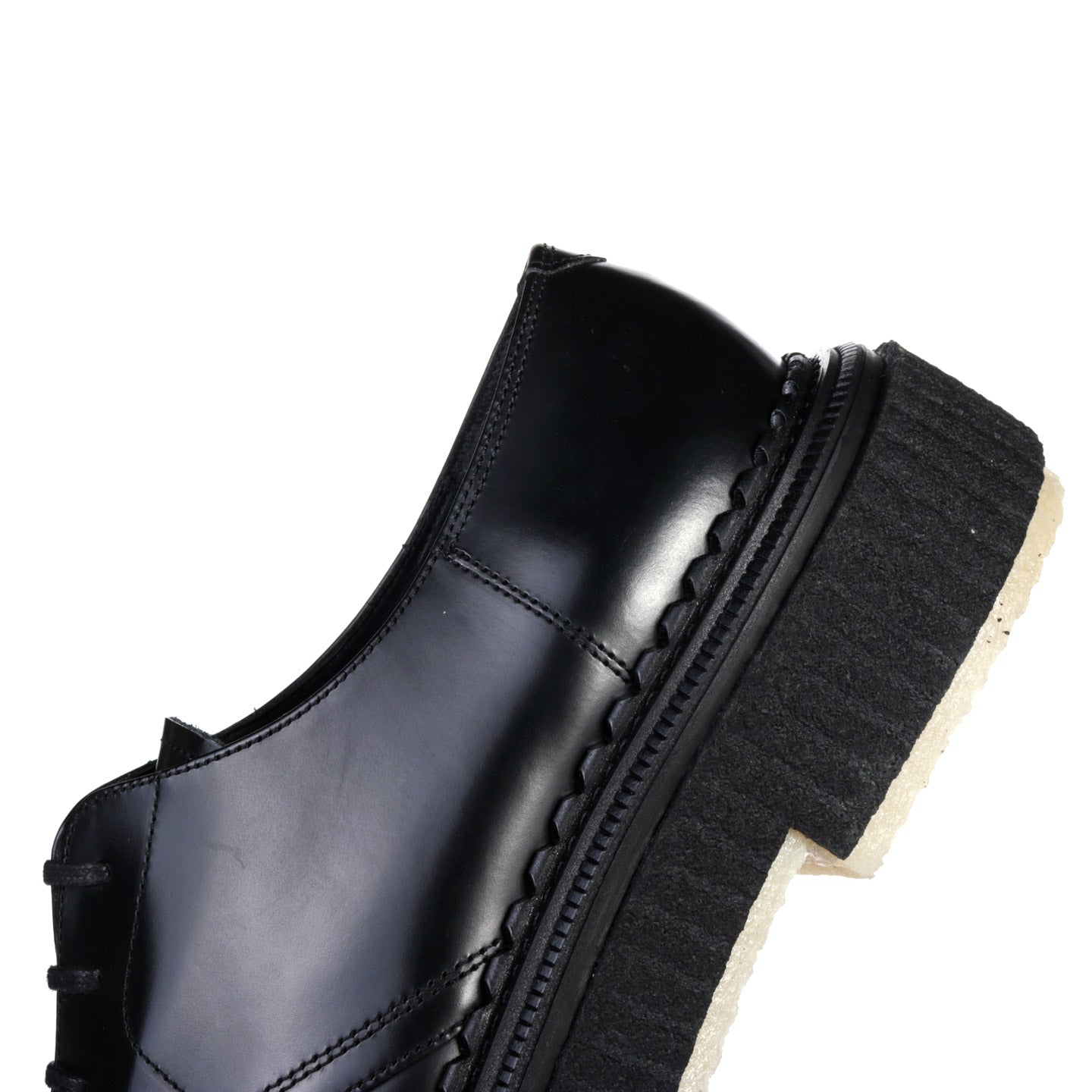 ADIEU TYPE 135 SHOE POLIDO BLACK