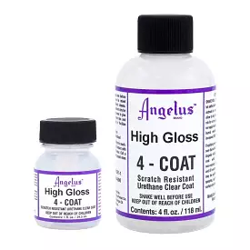 Angelus HIGH GLOSS 4-COAT