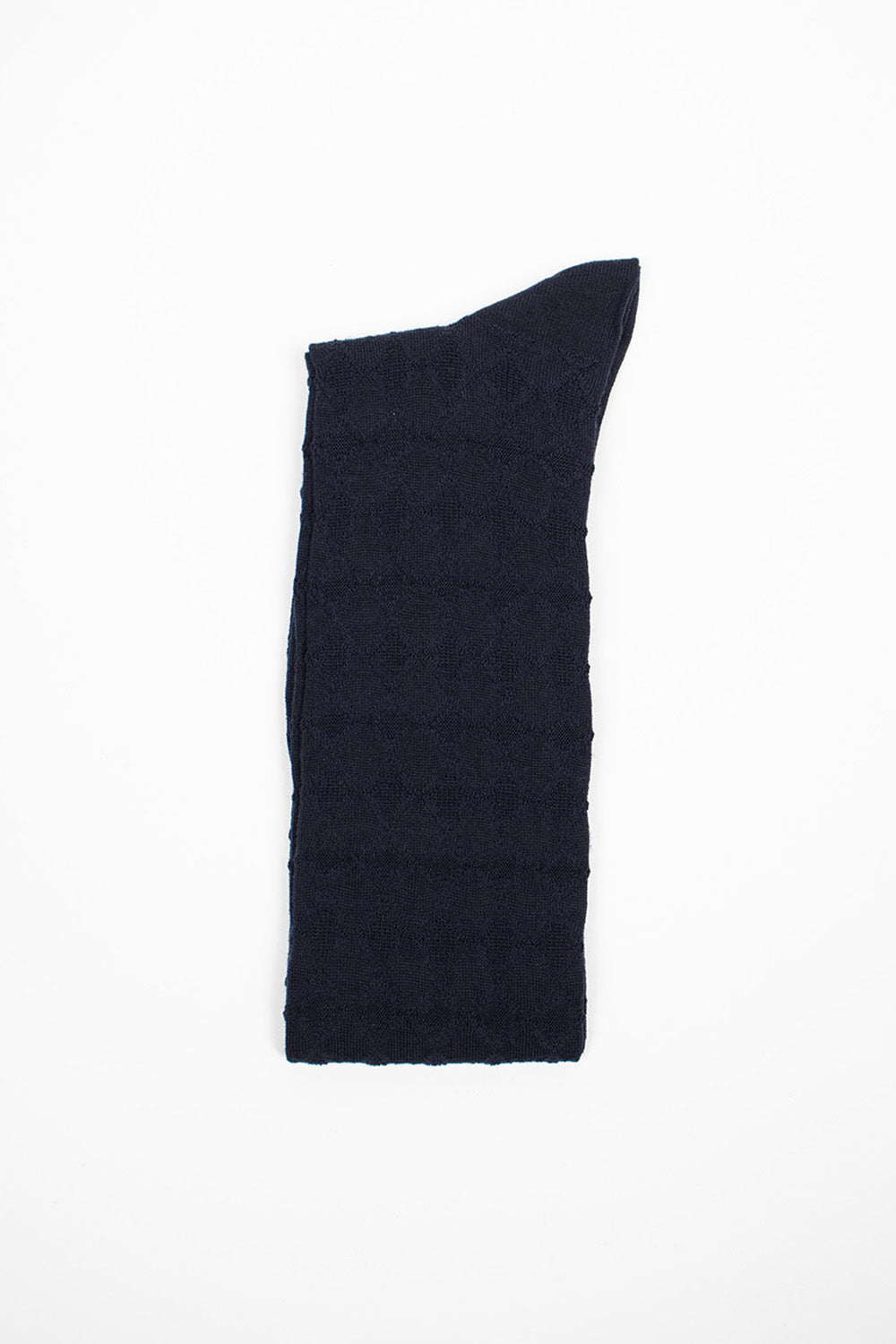 ANP-70AHS Super Merino Socks Navy