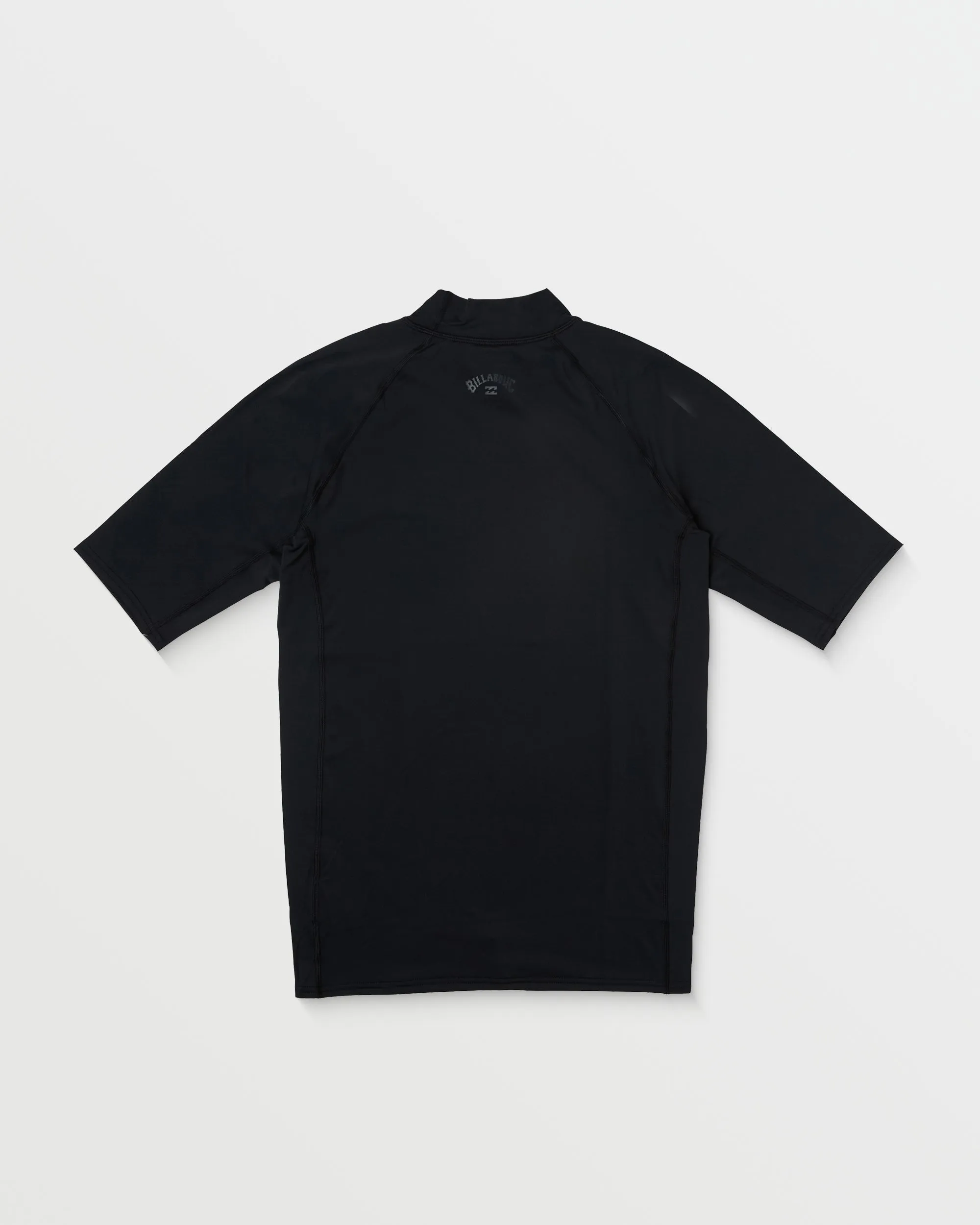 Arch Wave Short Sleeve Rashguard - Black