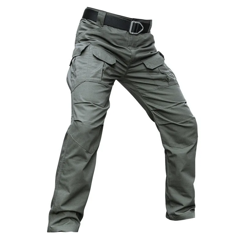 Archon IX8 Outdoor Waterproof Tactical Pants-Army Green