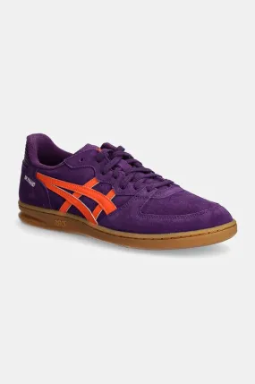 Asics suede sneakers SKYHAND OG violet color 1203A452.500