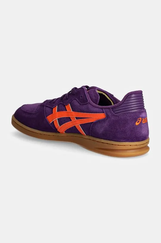 Asics suede sneakers SKYHAND OG violet color 1203A452.500