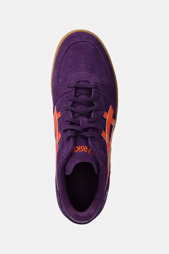 Asics suede sneakers SKYHAND OG violet color 1203A452.500