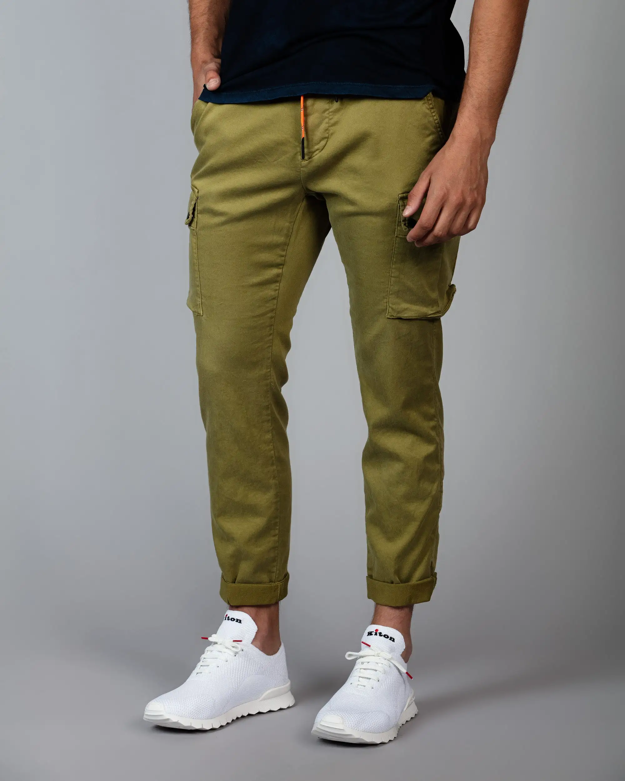 Athleisure Cargo Pants