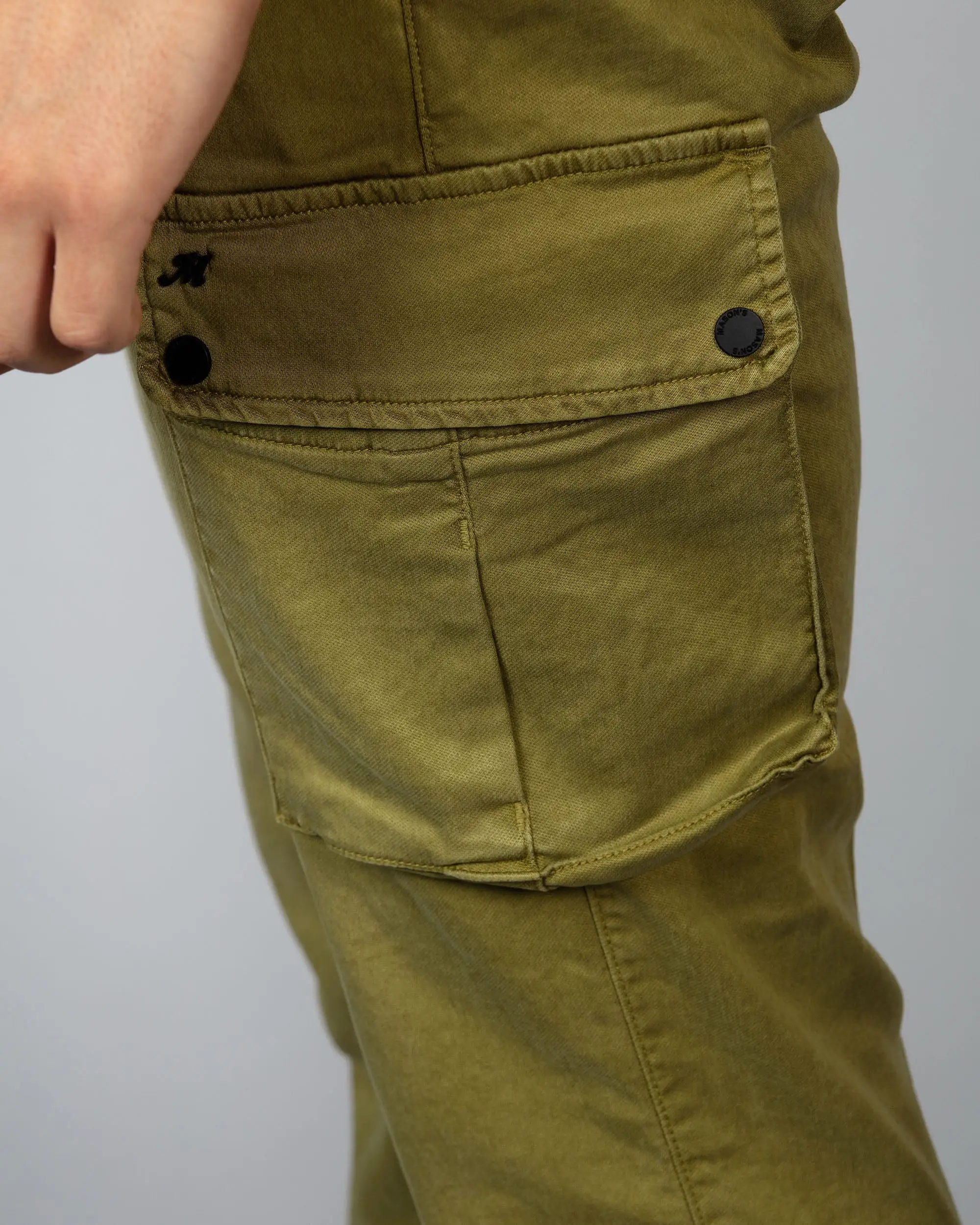 Athleisure Cargo Pants