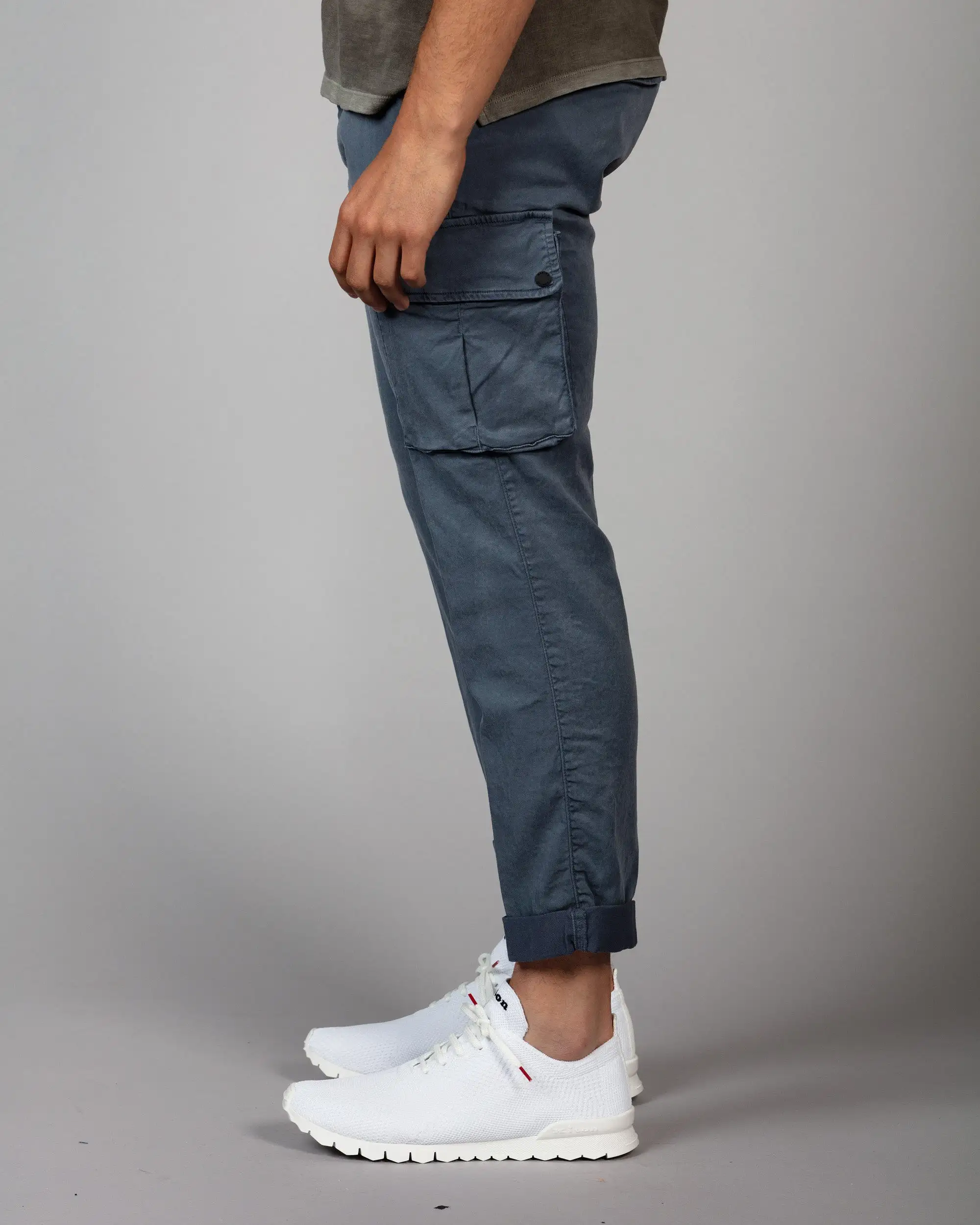 Athleisure Cargo Pants