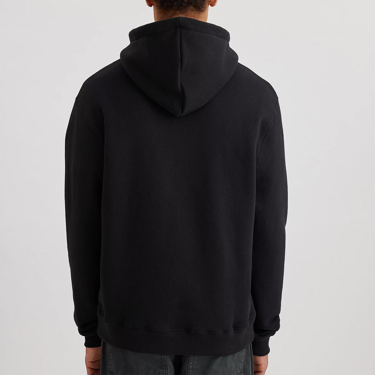 Axel Arigato - Focus Logo Hoodie in Black