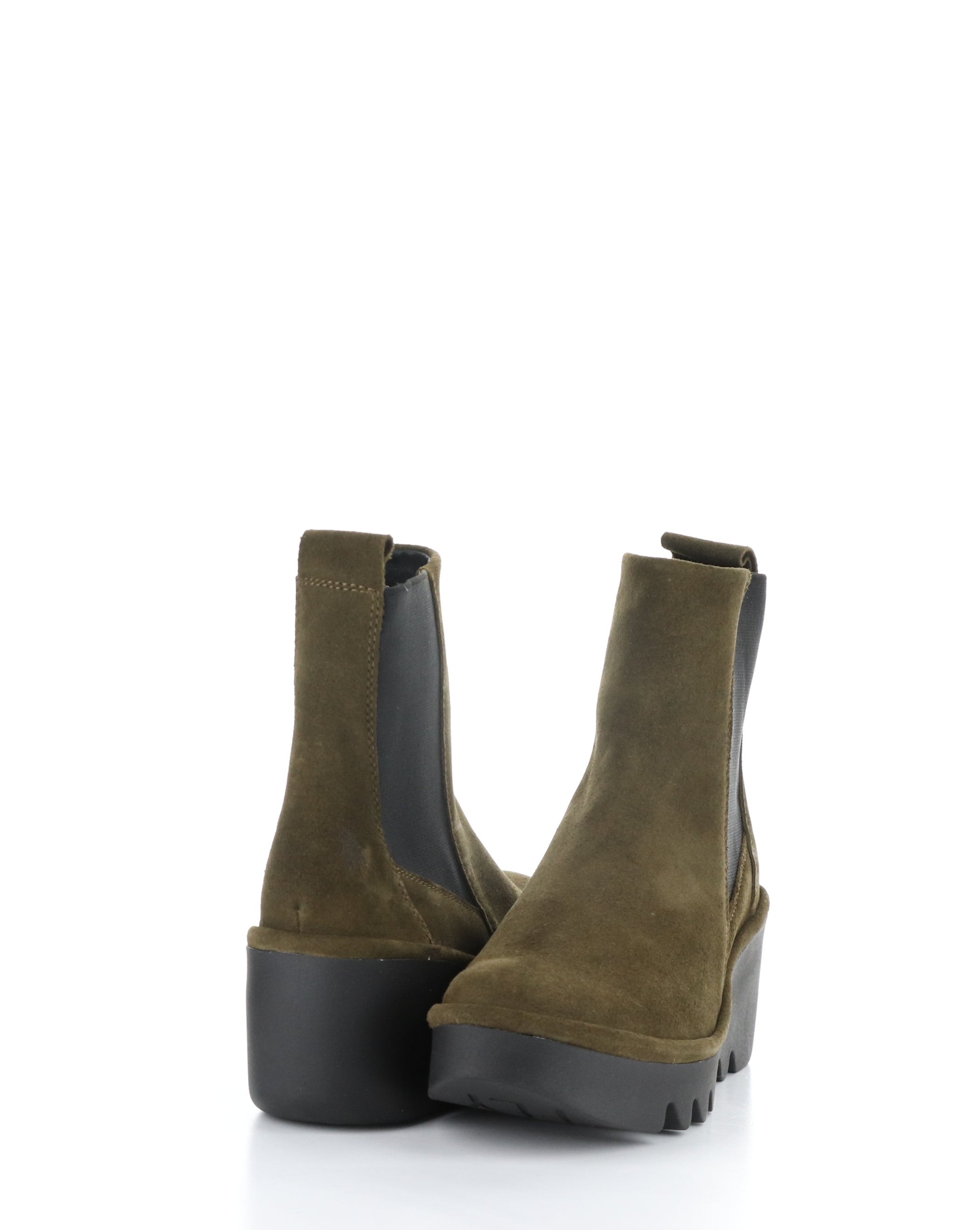 BAGU233FLY 019 SLUDGE Elasticated Boots