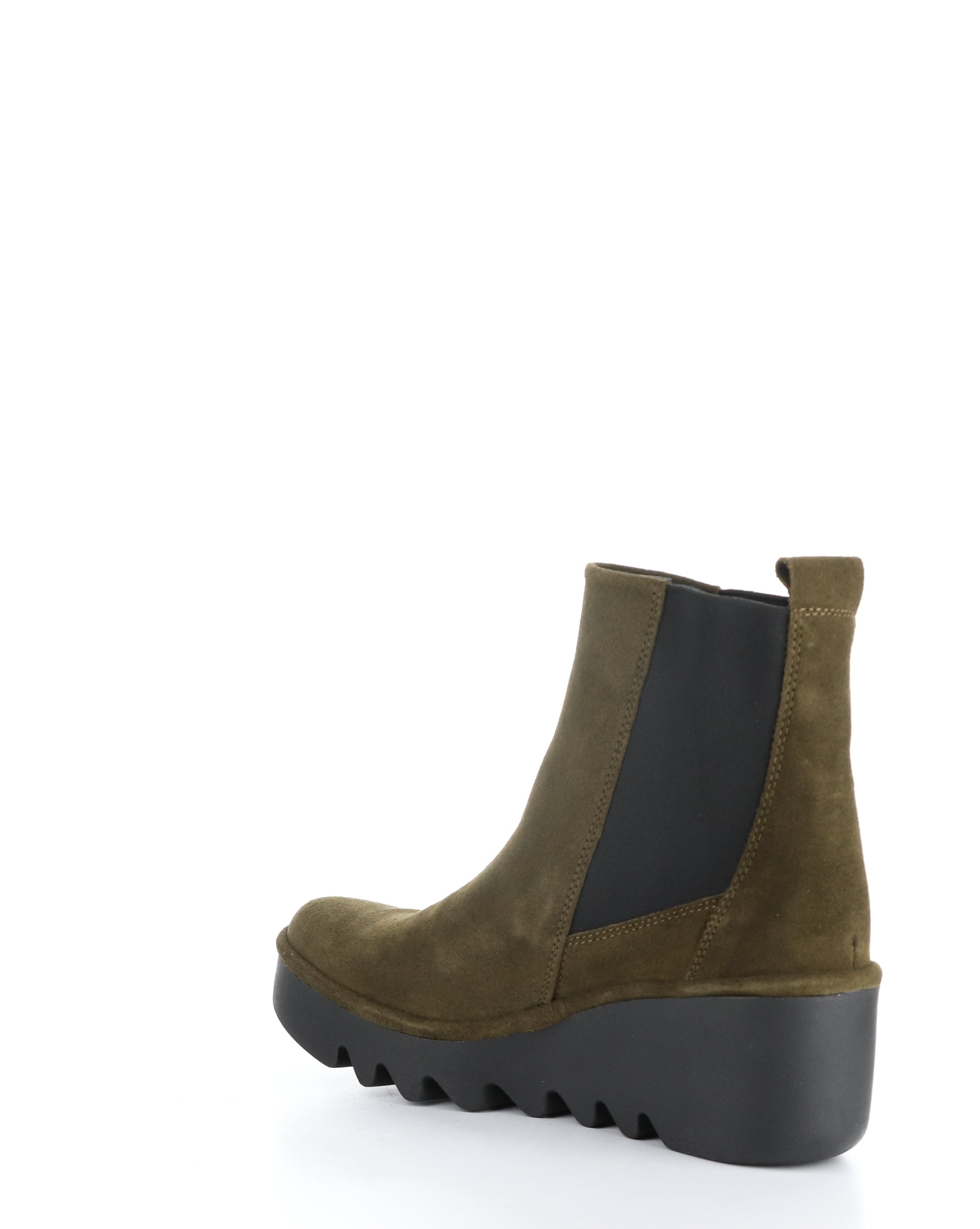 BAGU233FLY 019 SLUDGE Elasticated Boots