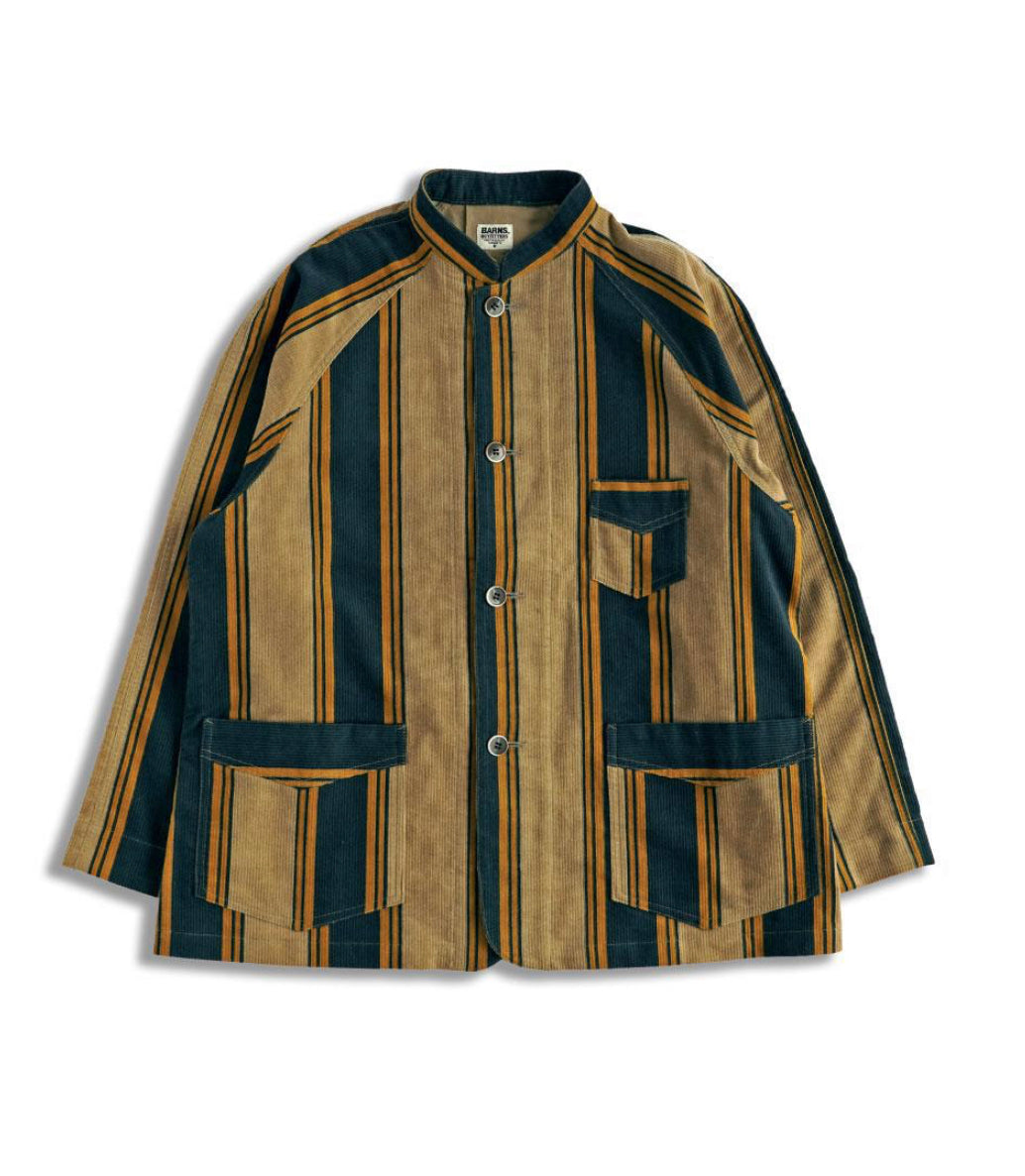 Barns Outfitters 40’s Railroad Jacket (Various Colours)