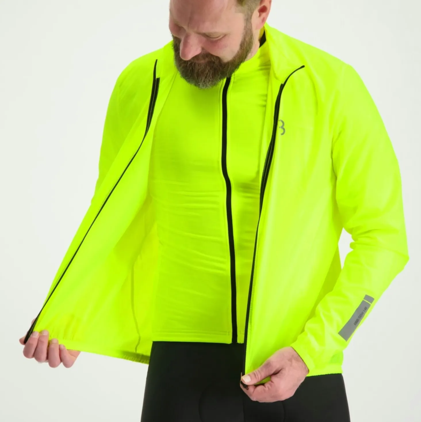 BBB Baseshield Rainjacket WS24