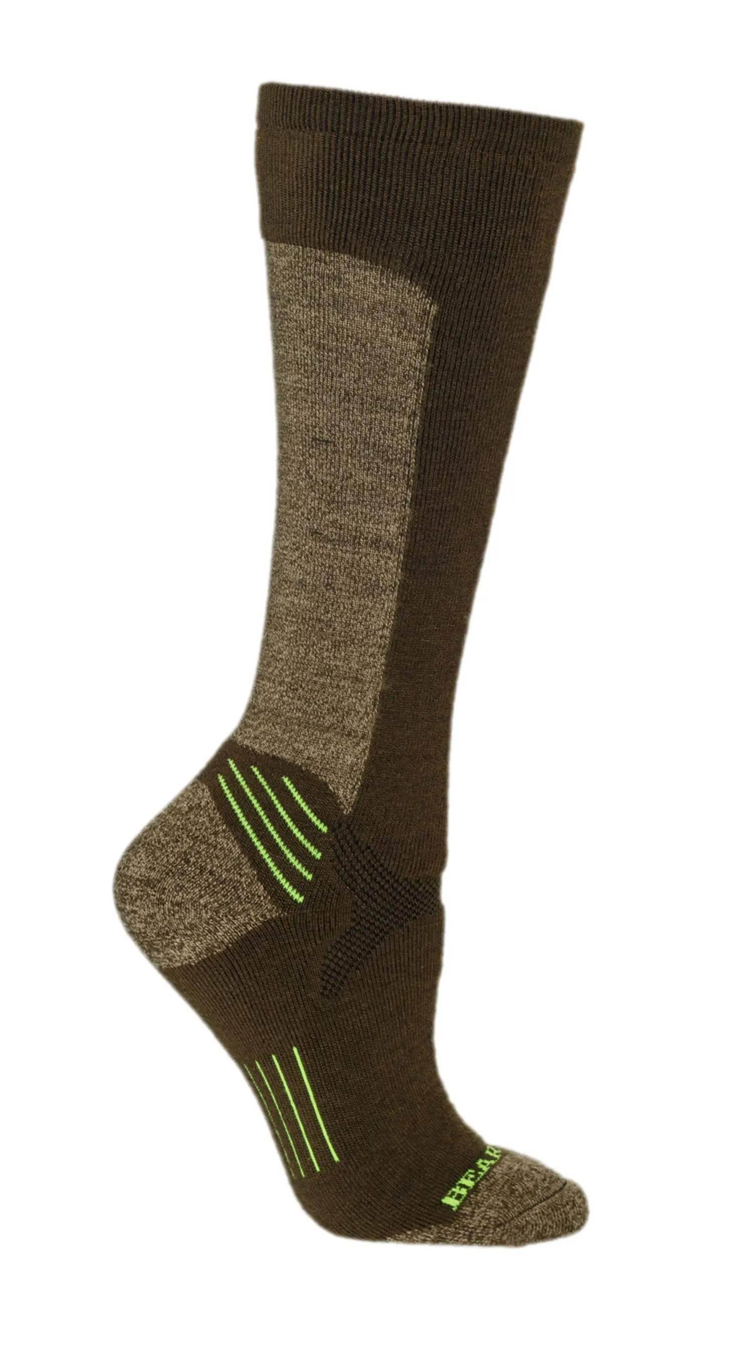 Bear Proof Apparel Socks- Appalachian