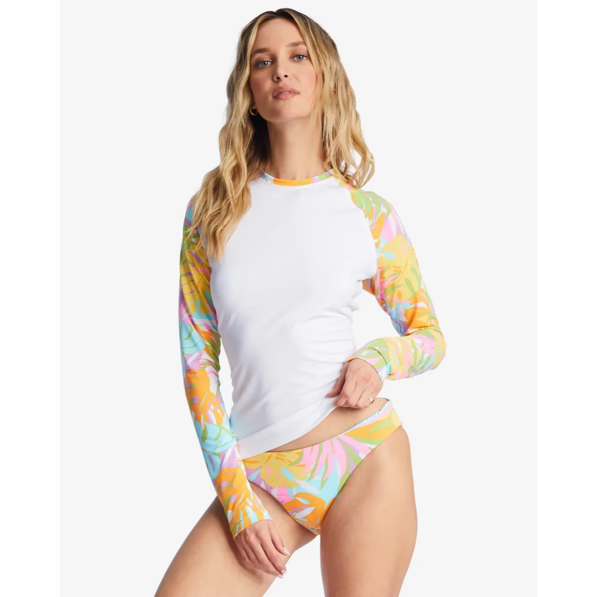 Billabong Dreamland Long-Sleeve Rashguard Womens