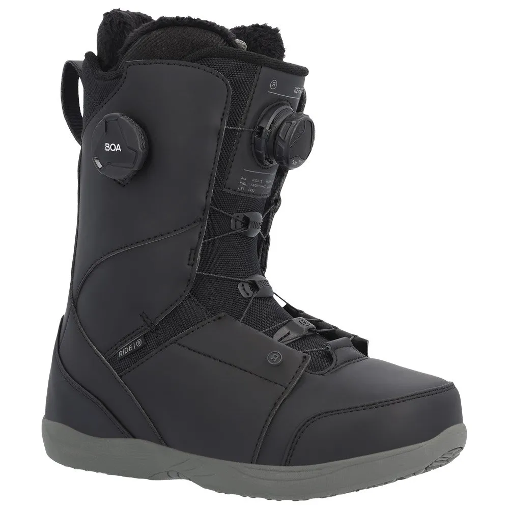 Boots Ride ---Hera Black