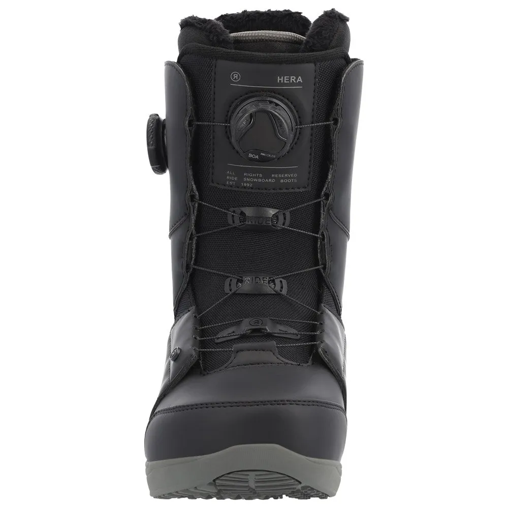 Boots Ride ---Hera Black