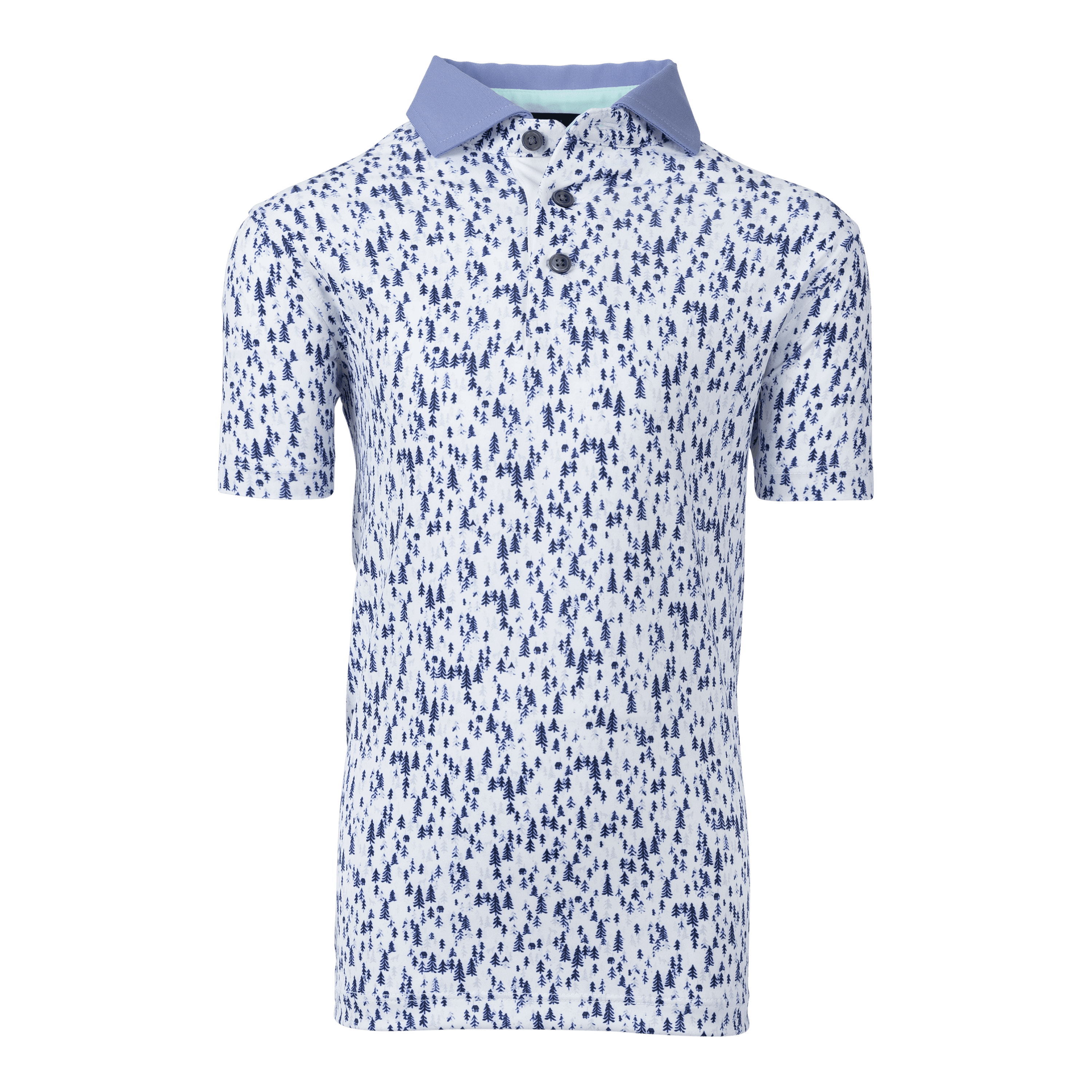 Boy's Never Ending Forest Polo