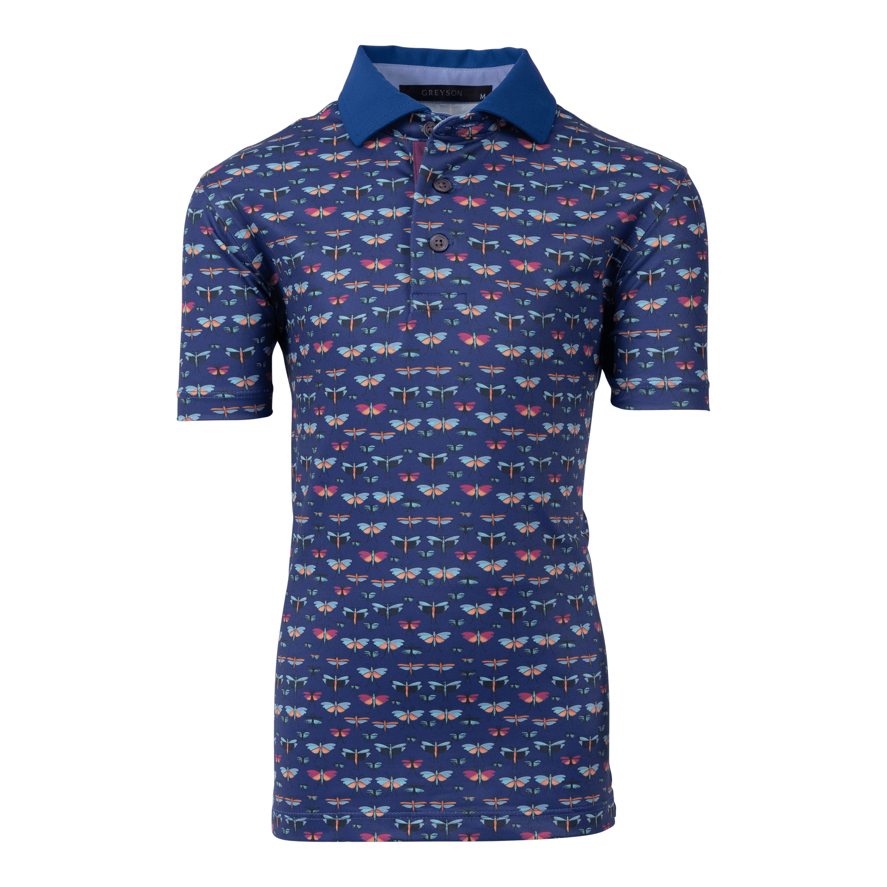 Boy's Shutterfly Polo