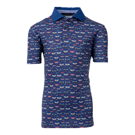 Boy's Shutterfly Polo