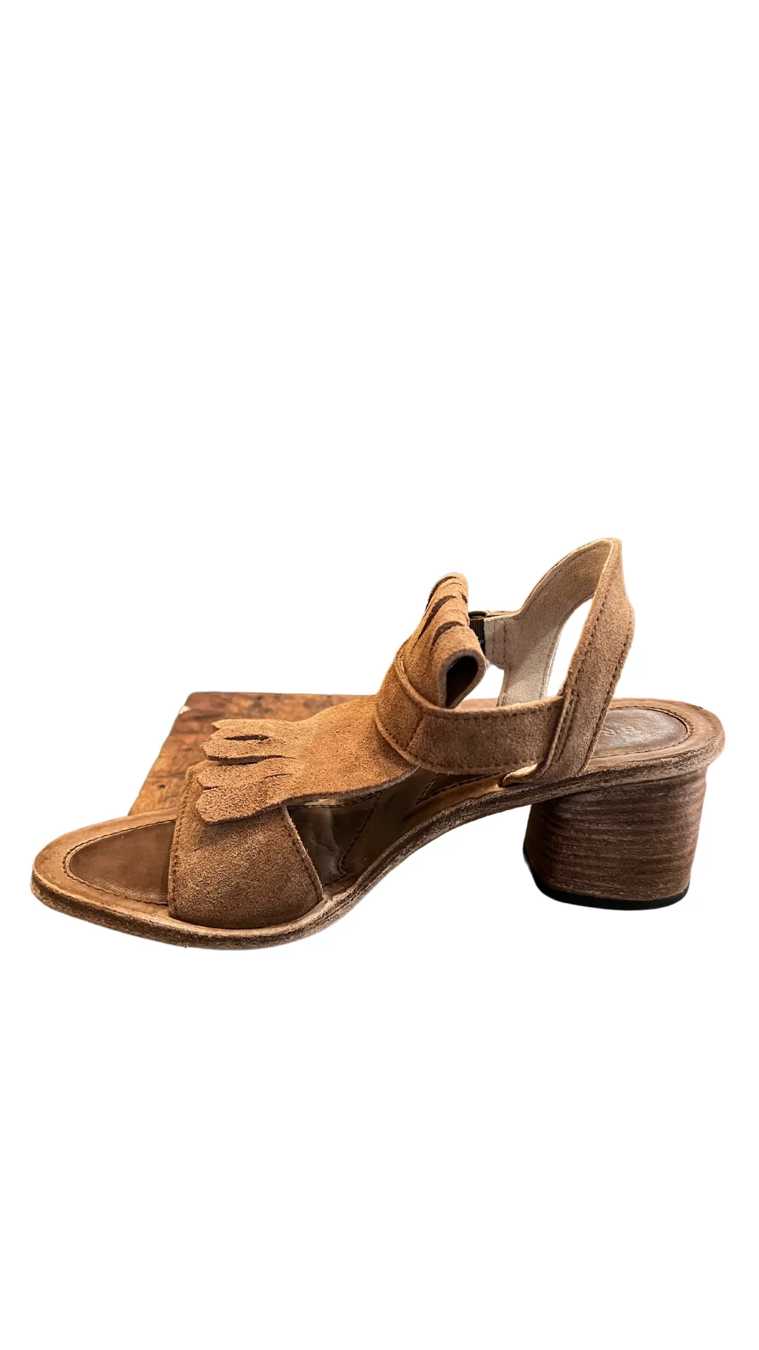 Brador - Taupe Himalaya Sandal