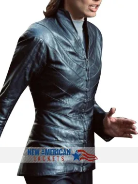 Bridget Moynahan I Robot Jacket - New American Jackets