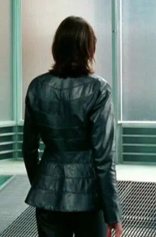 Bridget Moynahan I Robot Jacket - New American Jackets