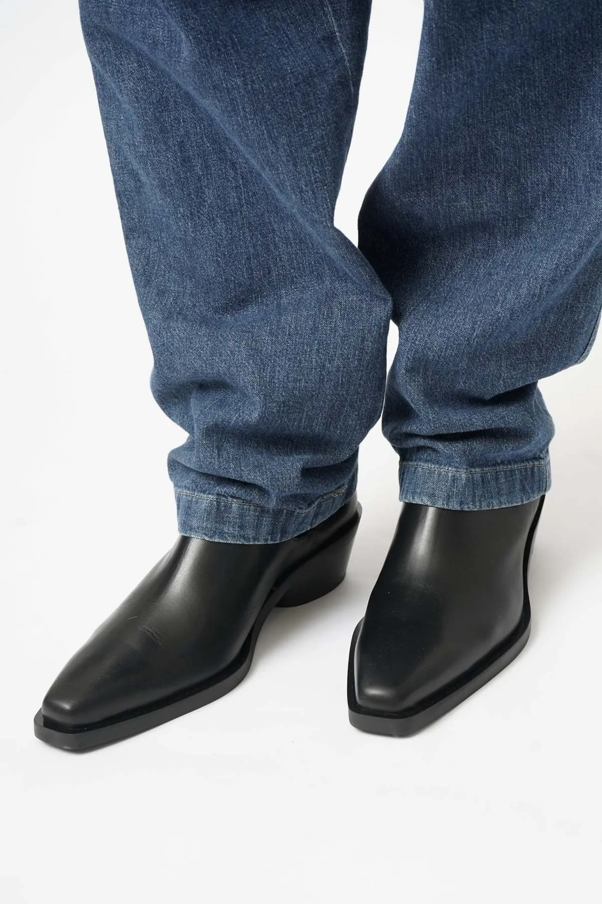 Bronco Chelsea Boots - black