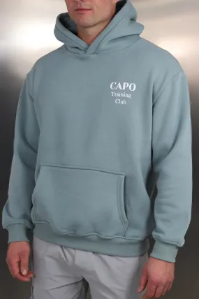 Capo TRAINING CLUB Hoodie - Sage