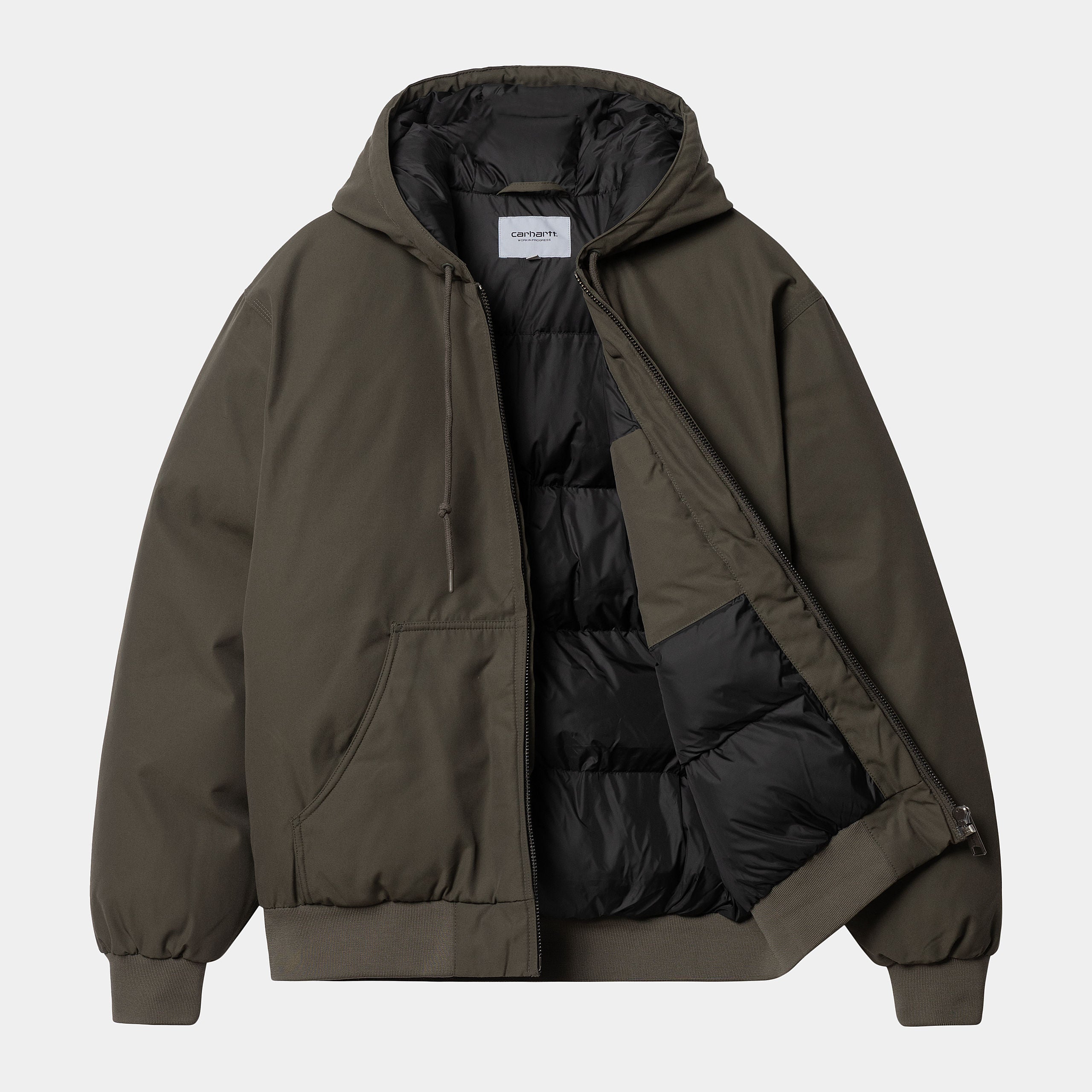 Carhartt wip active cold jacket Cypress