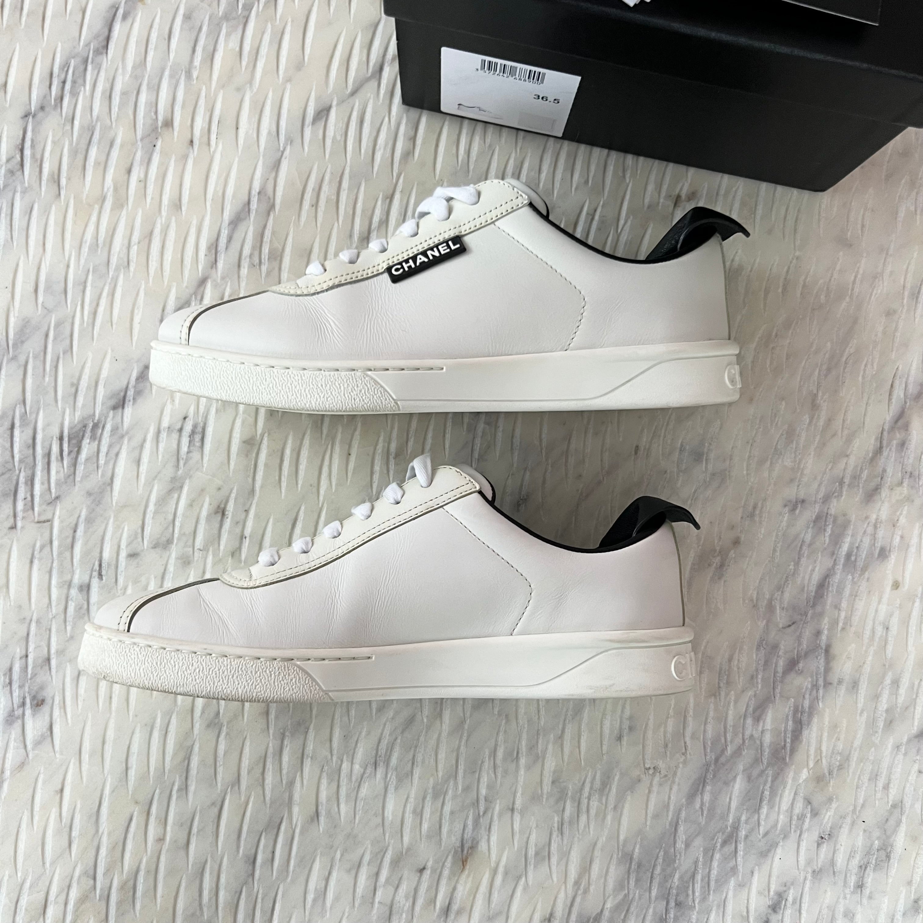 Chanel CC Sneakers