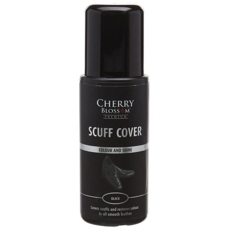 Cherry Blossom Scuff Cover Black 100ml