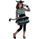 Child Drama Queen Zebra Hoodie 881380