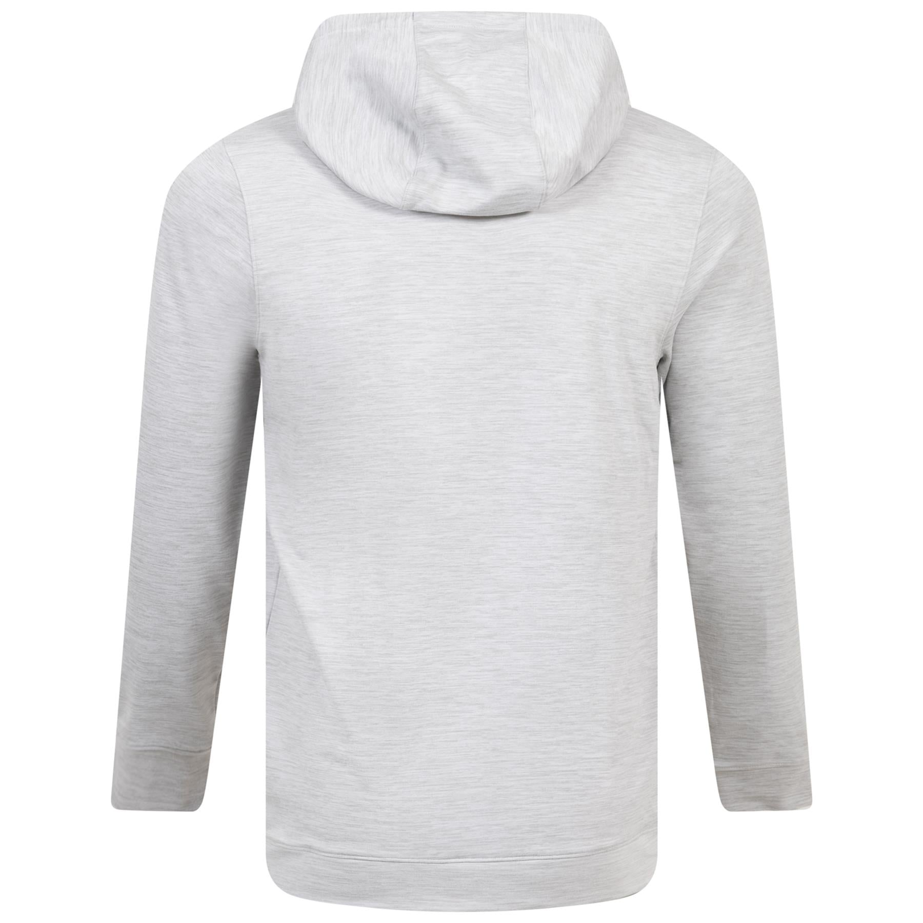 Cloudspun Patch Hoodie Ash Grey Heather SS24