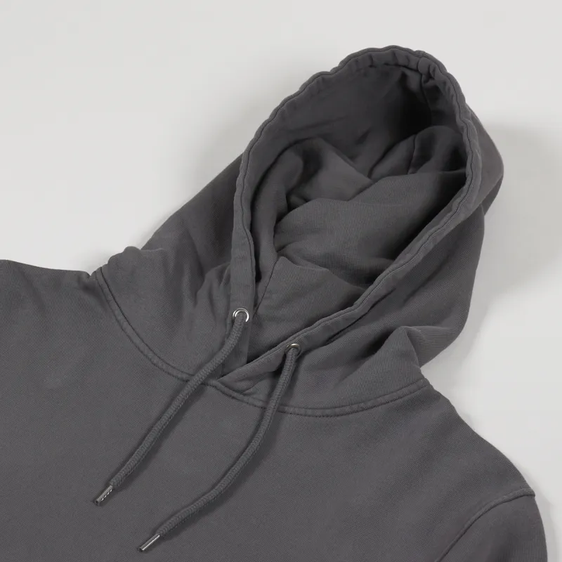 Colorful Standard Classic Organic Hoodie Storm Grey