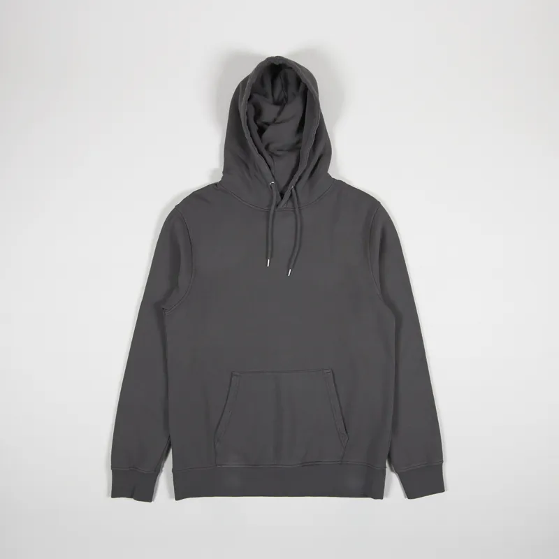 Colorful Standard Classic Organic Hoodie Storm Grey