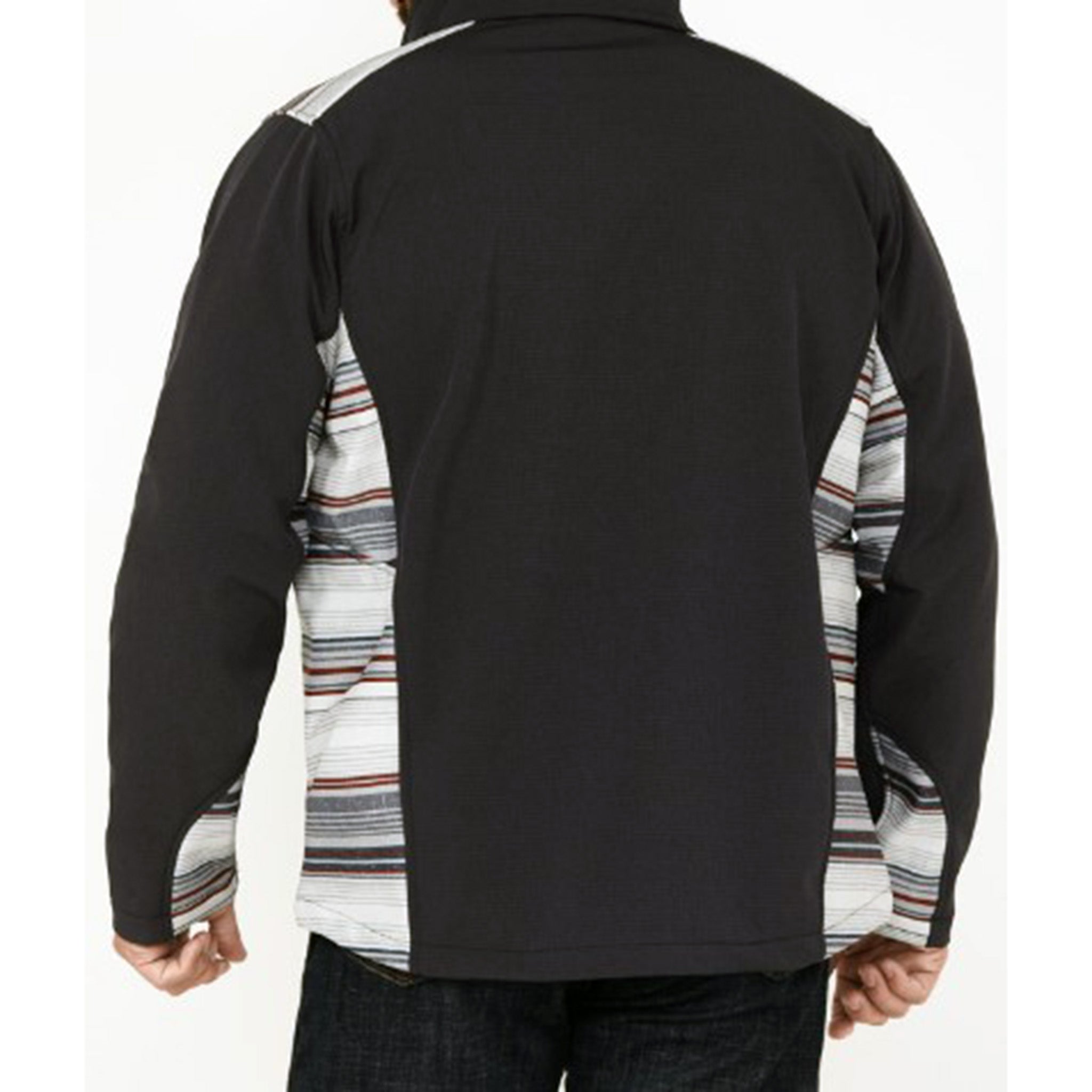 Cowboy Hardware Men's Desert Serape Shell Jacket