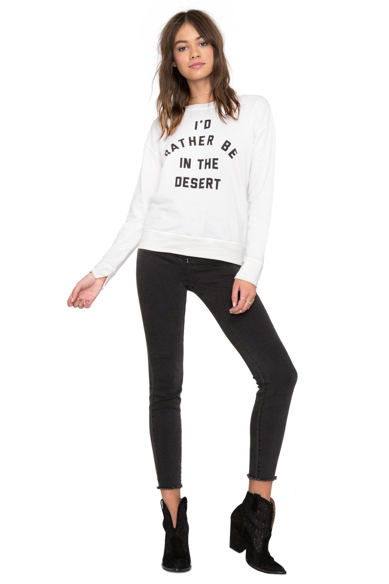 Desert Livin Sweater by Amuse Society - FINAL SALE