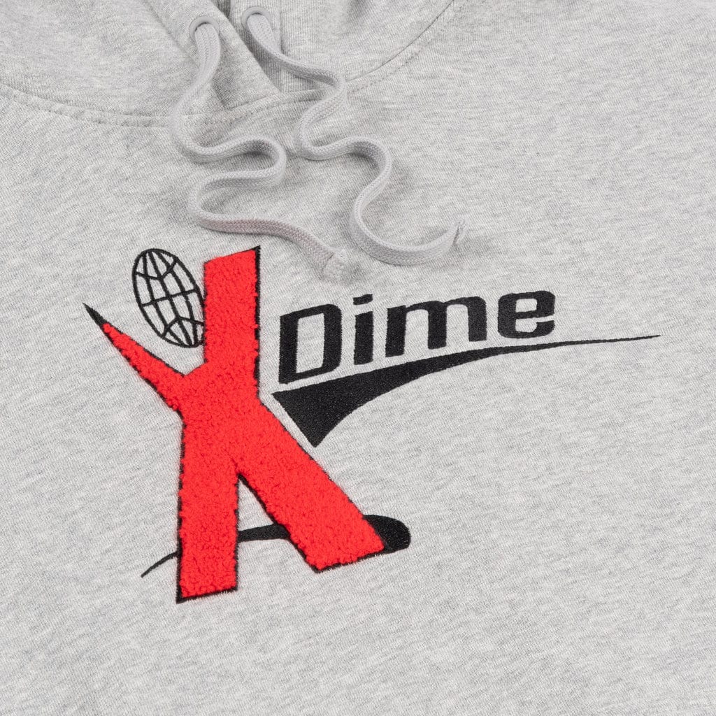 Dime MTL 900 Hoodie Heather Gray